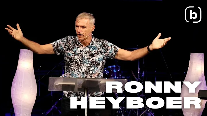 Ronny Heyboer from Living Waters Village in Borneo
