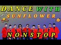 Sunflower nonstop  dance with sunflower  sunflower  new songs cllection 2021  sinhala nonstop