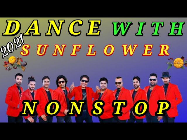 Sunflower Nonstop || Dance With Sunflower | sunflower | NEW SONGS CLLECTION 2021 | sinhala nonstop class=