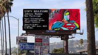 Johnny Romeo, Dirty Boulevard, Penny Contemporary