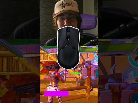 Top 5 Best Gaming Mice For Fortnite!