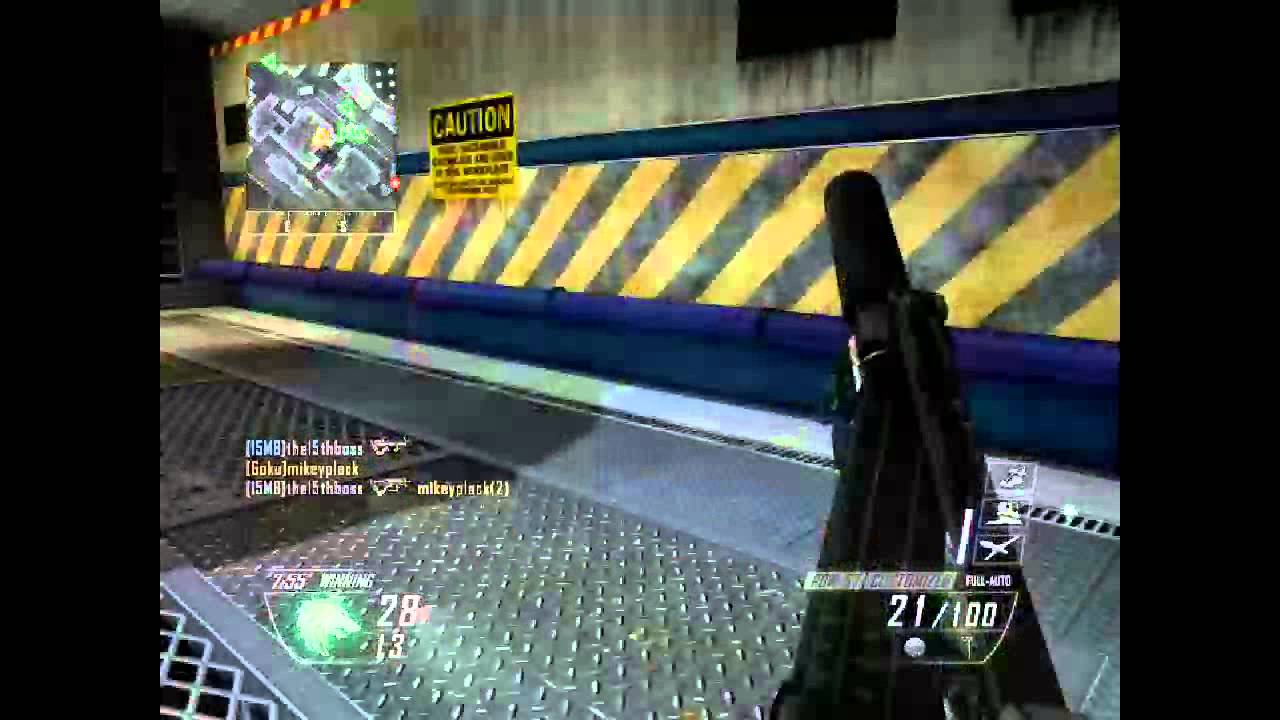the15thboss - Black Ops II Game Clip