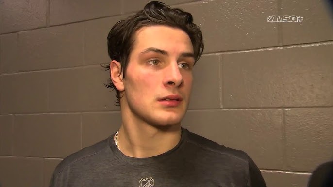 Mat Barzal Interview - Ice Time