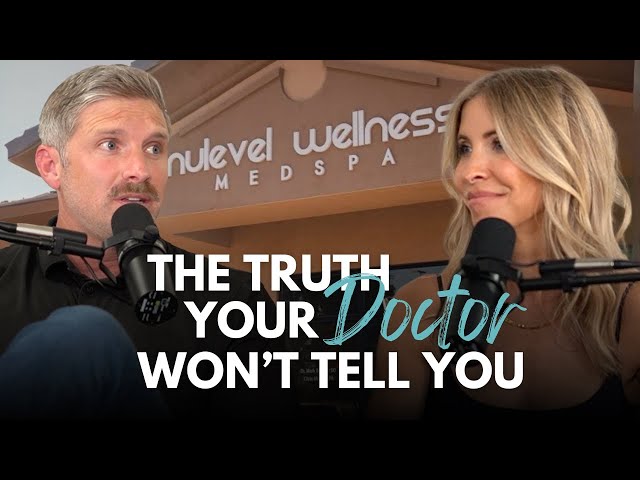 Ep: 66 Are Weight Loss Injections Safe? GLP-1, Peptides, + Hormone Therapy  Explained | Denver Lane - YouTube