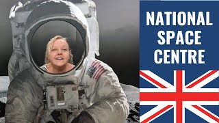 National Space Centre - Leicester UK