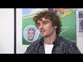 Mcon  antoine griezmann dans sa ville natale pour une sance de ddicaces