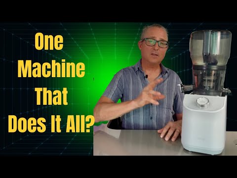 Nama C2 Juicer Blender Combo Full Review Is This The Best Kitchen Tool For Healthy Living