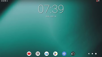 Odroid-N2 LineageOS 20.0 (Android 13)