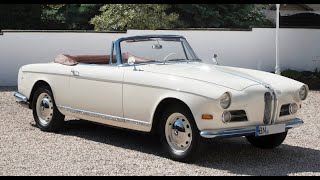 €450,000 - 1958 BMW 503 3 2 LITRE SERIES II CABRIOLET