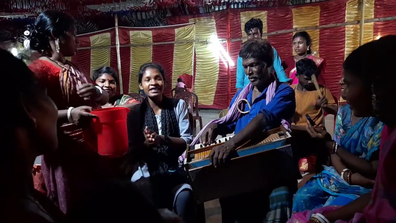 NEW SANTALI SERENJ AKHRA 2025