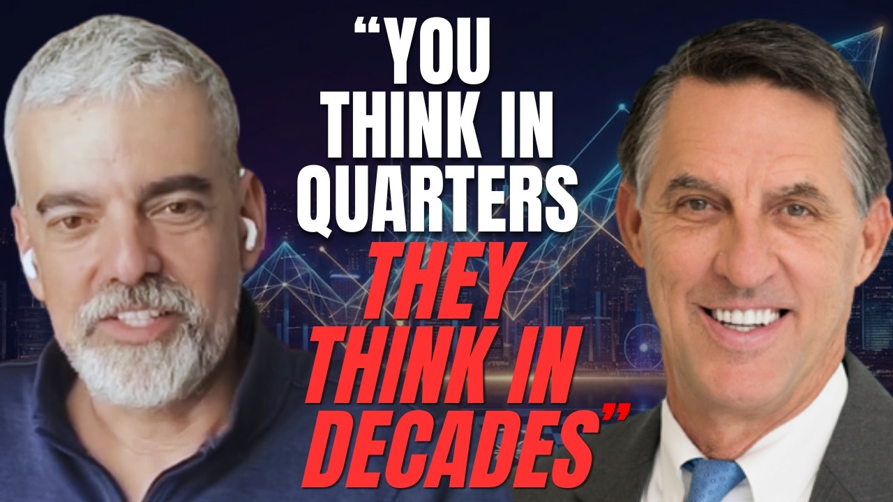 The 100 Year Thinkers | Chris Mayer & Robert Hagstrom on the Dangers of Abstraction