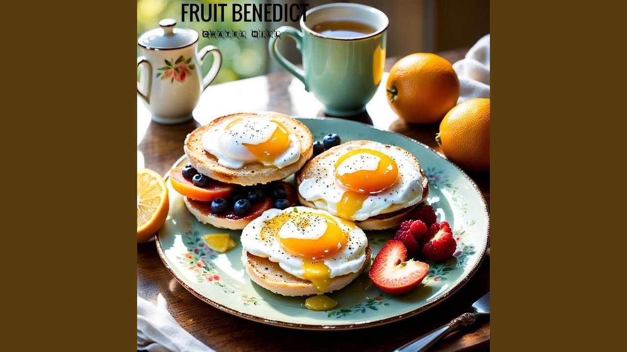Watch Fruit Benedict on YouTube Watch Fruit Benedict on YouTube