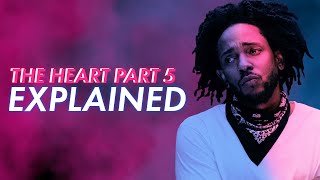 Breaking Down Kendrick Lamar's The Heart Part 5 (Initial Thoughts/Reaction)