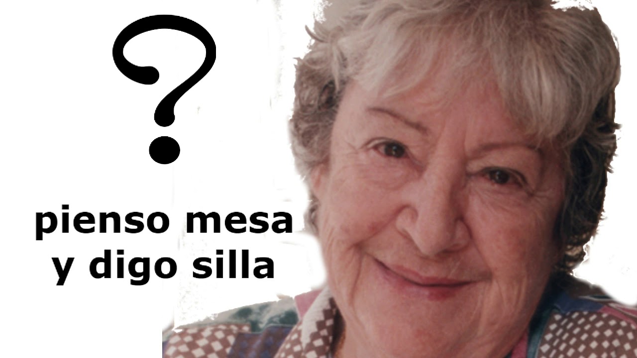 PIENSO MESA Y DIGO SILLA. Gloria Fuertes YouTube PIENSO MESA Y DIGO SILLA. Gloria Fuertes YouTube