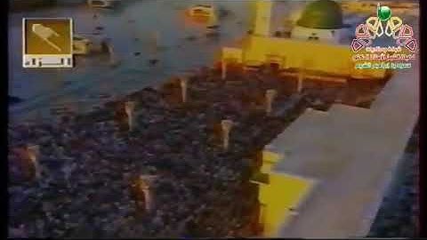 تلاوات نادرة من رحاب الحرمين(3)