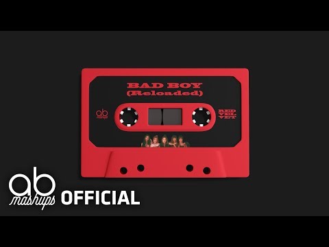 Red Velvet - 'Bad Boy (English Version) [Reloaded]'