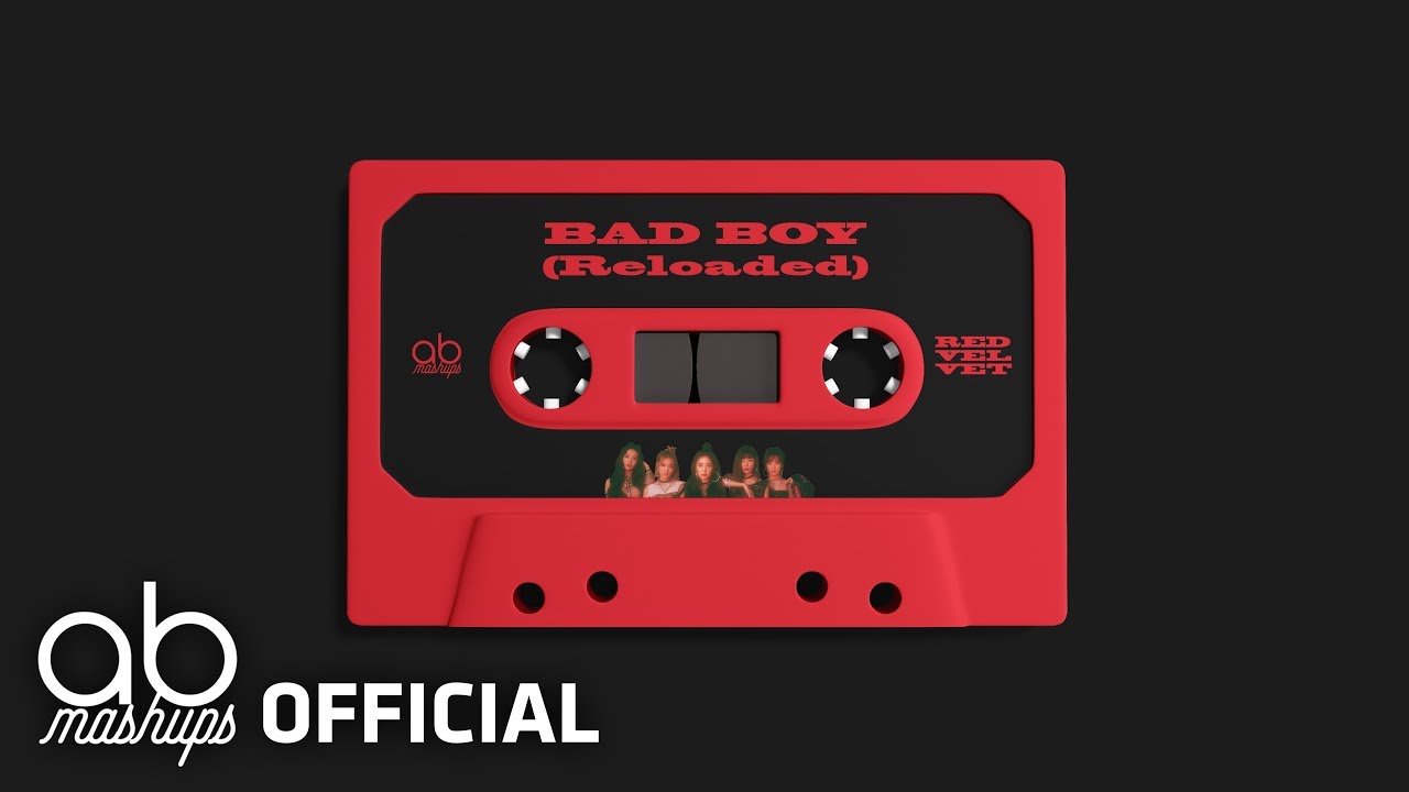 Red Velvet   Bad Boy English Version Reloaded