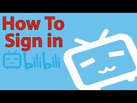 How To Sign in bilibili || How to log in bilibili || How to Sign In Bilibili Account