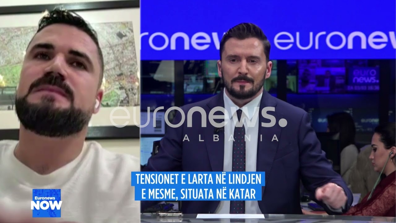 Raketat vazhdojnë, i dëgjojmë! Shqiptari në Katari: Familje të tëra në panik!