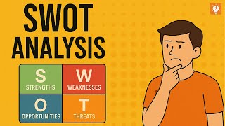 Ch2 Lec4 SWOT Analysis in hindi | Marketing Management #MarketingManagement #PhilipKotle Guide