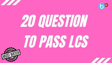 How to Clear LCS (LINEAR CONTROL SYSTEM ) in 3-4 days | Sem 4 Electronics