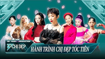 Hành Trình của Chị Đẹp Tóc Tiên tại CHỊ ĐẸP ĐẠP GIÓ 2024