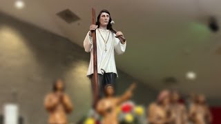 Hinmo Kay San Lorenzo Ruiz (Titik ni Timoteo Ofrasio, SJ. Musika ni Eduardo Hontiveros, SJ