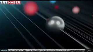 Trt Haber Logo Degi̇şi̇m Ani 19.58