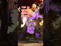 MK1 - TOP 10 BEST BARAKA LOOKS!