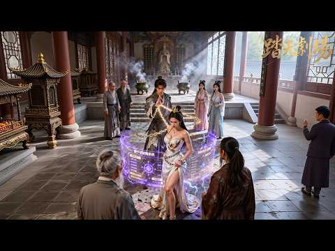 A weak sect master lures an empress down, grows 1,000 times stronger, and crushes the empire!