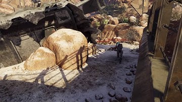 Across The Map Crossbow