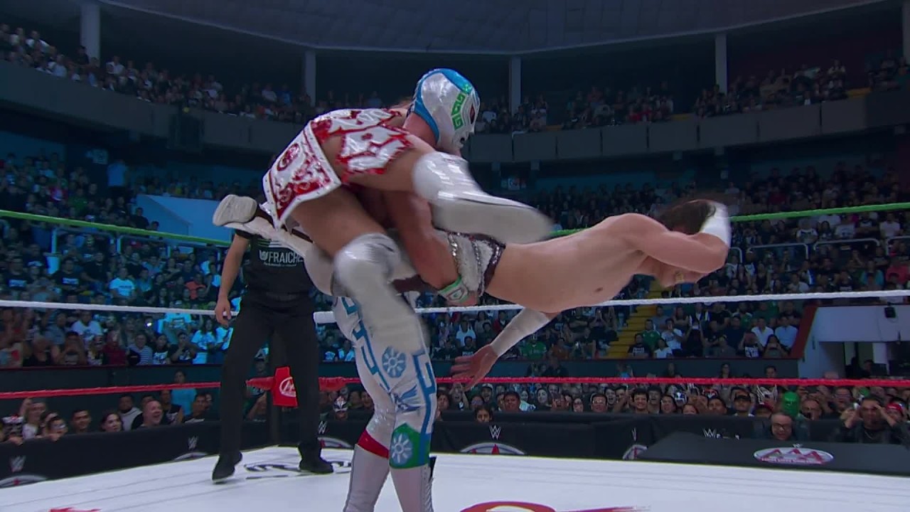Cobertura y resultados: Lucha Libre AAA 10 de octubre de 2026