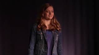 Effects of Sitting Alone at Lunch | Ann Catherine Stephens | TEDxYouth@MBJH