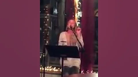 Olivia Morrissey Open Mic 9/12/16- Stay