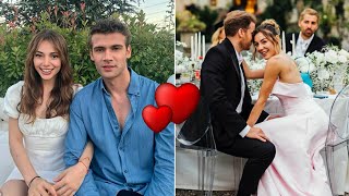 Duy Beni Dizisi Oyuncularının Sevgilileri ve Eşleri ❤