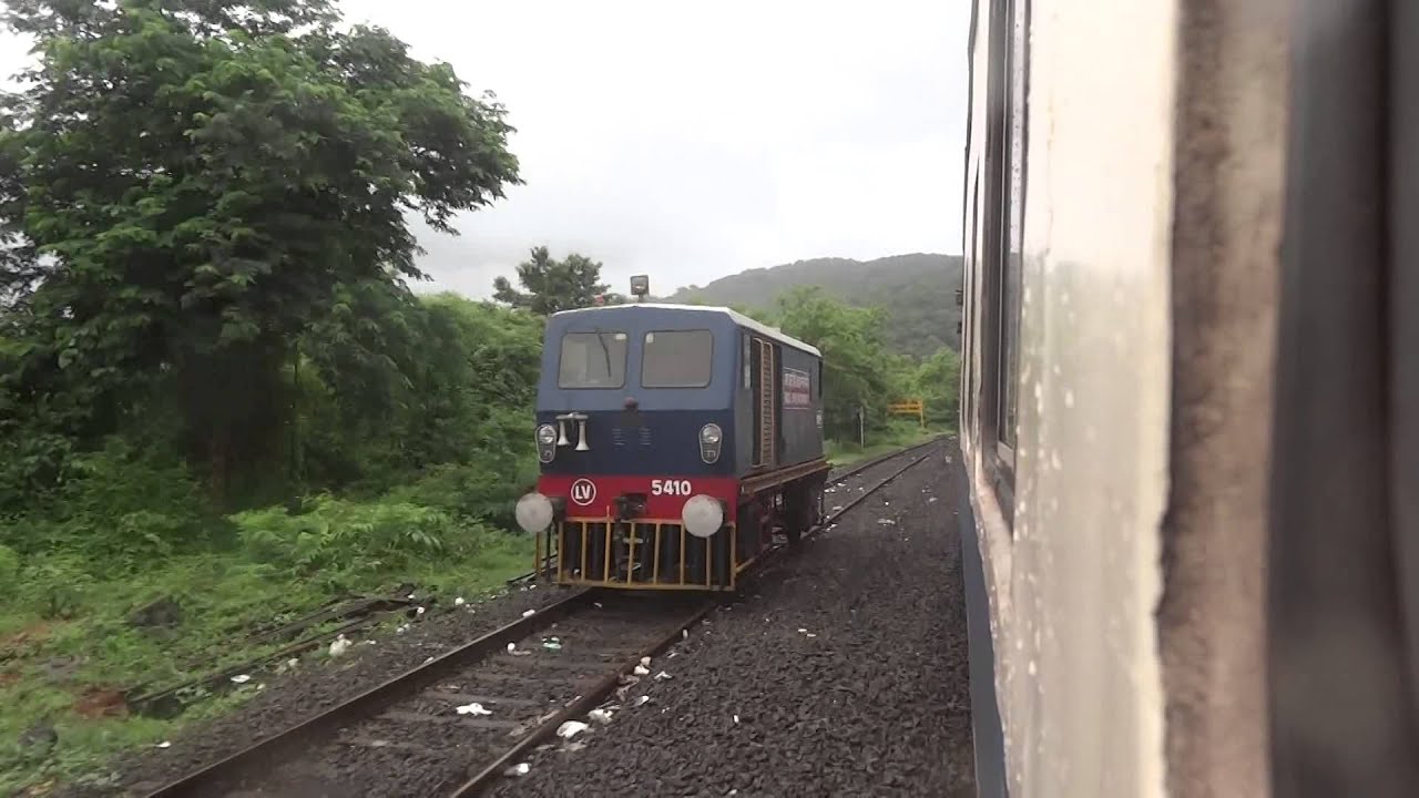 aravali express 19707 route