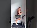 Portable Walking Pad Treadmill Compact Foldable Workout for Home&Office#treadmillworkout #pov #short