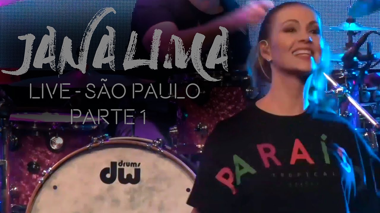 Live Jana Lima 2021 - Parte 1