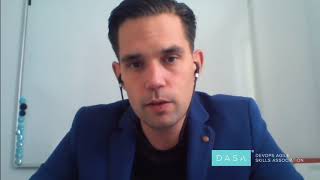 Interview with Sebastiaan Laurijsse about DASA's value in building high performance IT organizations