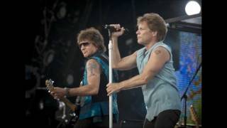 Bon Jovi whole concert Barcelona, Spain, 27-7-2011 - Part 3/13