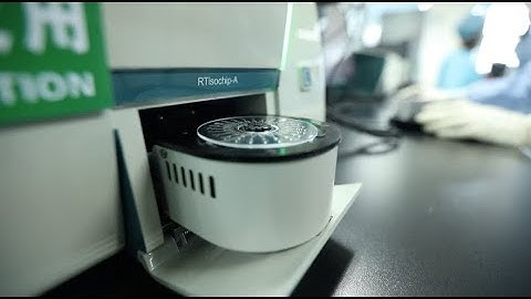 China Develops Test Chip for Multiple Respiratory Viruses