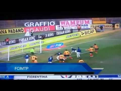 Lecce VS Inter 0-1 sintesi HD 720p - YouTube.flv