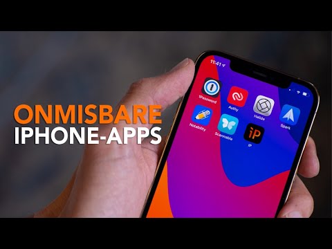 6 onmisbare iPhone apps: deze apps moet je echt proberen!