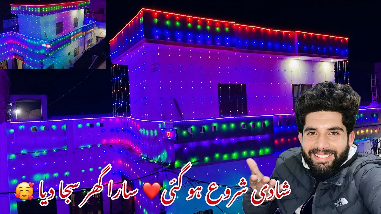 alhamdulillah-pura-ghar-saaj-gaya-shadi-start-ho-gai-ahjatt-youtube