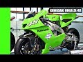 Kawasaki ZX-RR / MotoGP Bike - Development | FULL DOCUMENTARY