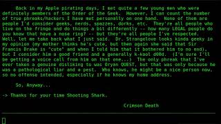 ==Phrack Inc.== Volume Three, Issue Thirty-Three