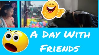 A Day With Friends