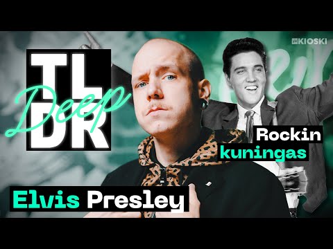 Mihin Elvis kuoli? – TLDR Deep