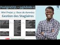 Mini Projet 3 : Création d'une base de données de gestion des stagiaires - PostgreSQL #31
