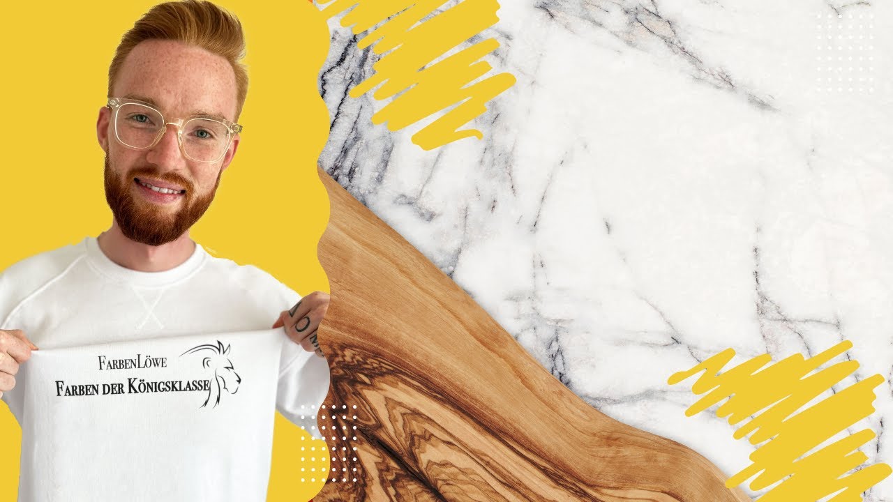 Arbeitsplatte streichen alle Untergründe (Kunststoff, Holz, Metall, Marmor, Stein) - farbenloewe.de